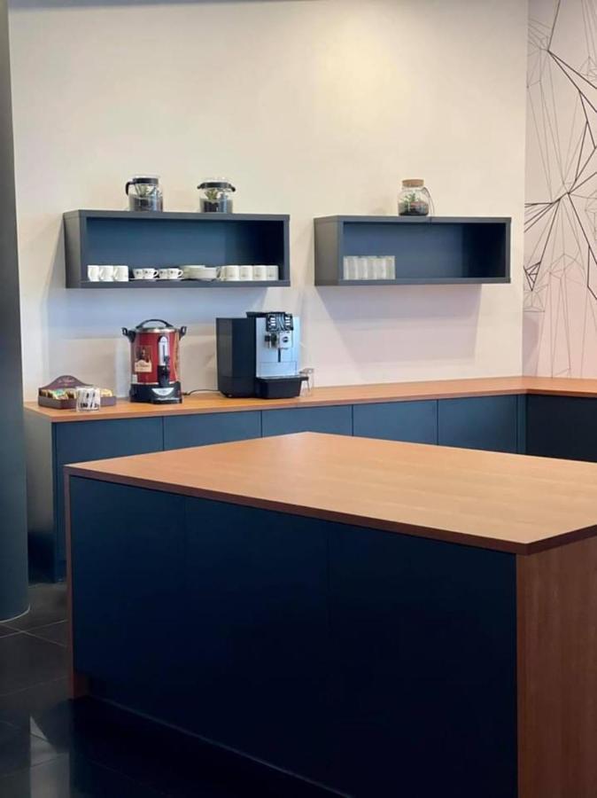 Hotel Hi-Fi Spa Nowy Tomysl Luaran gambar