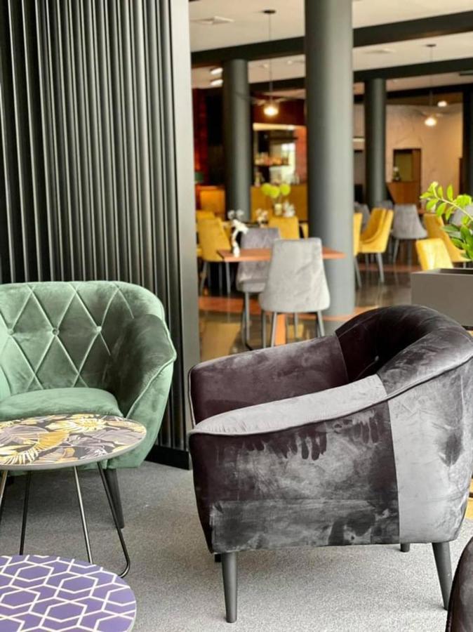 Hotel Hi-Fi Spa Nowy Tomysl Luaran gambar