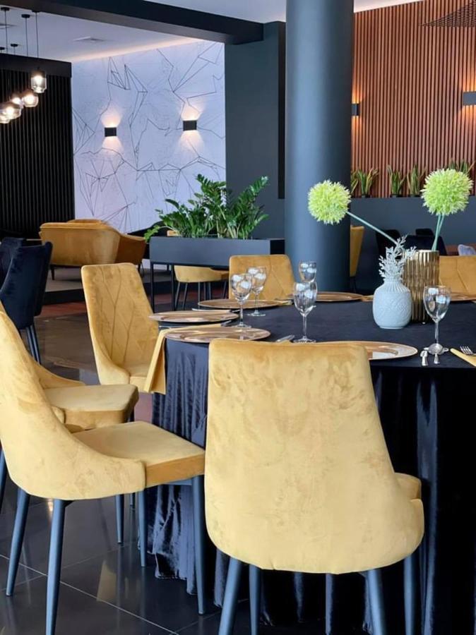 Hotel Hi-Fi Spa Nowy Tomysl Luaran gambar