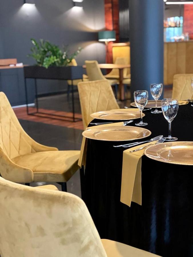 Hotel Hi-Fi Spa Nowy Tomysl Luaran gambar