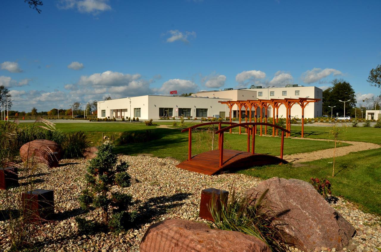 Hotel Hi-Fi Spa Nowy Tomysl Luaran gambar