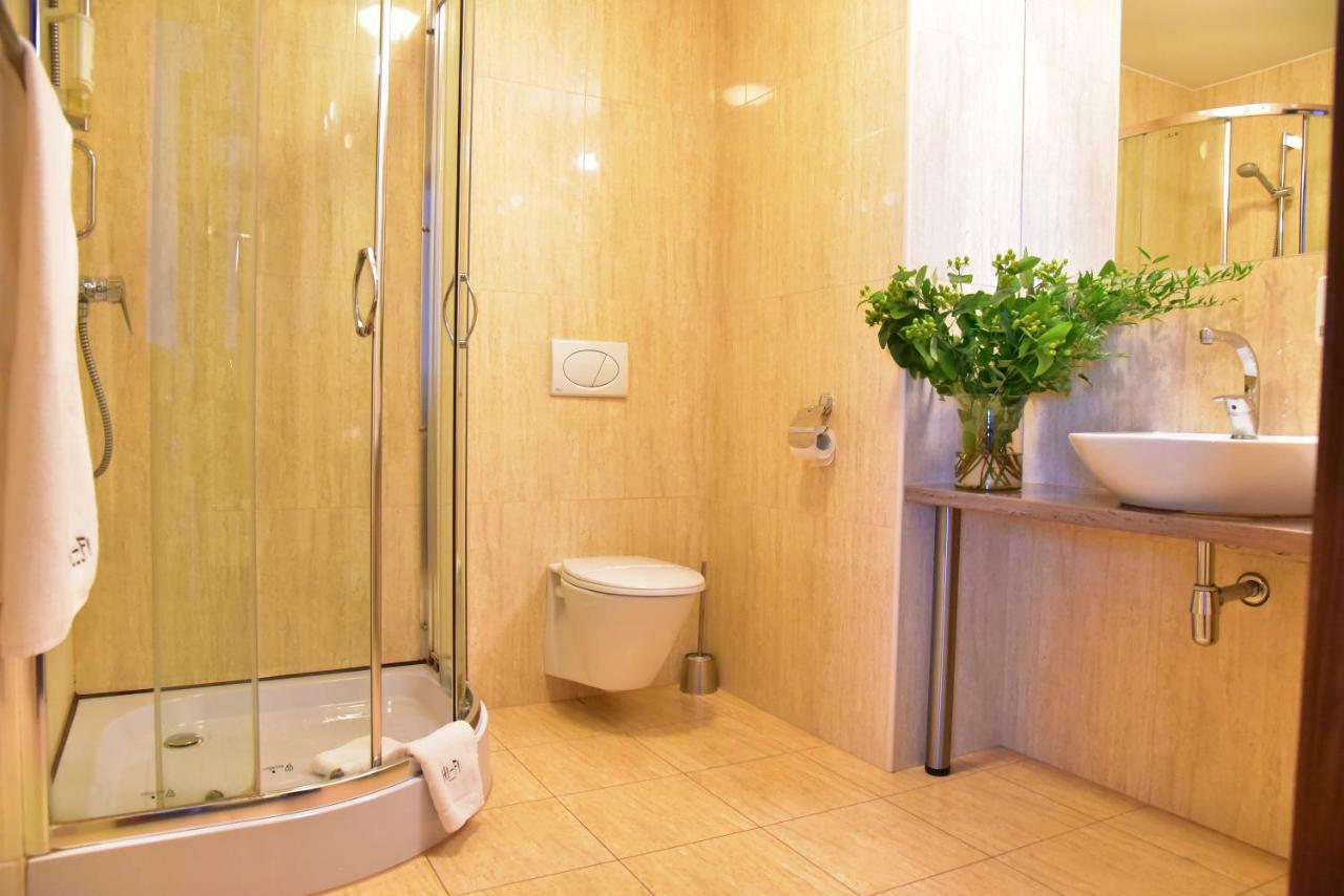Hotel Hi-Fi Spa Nowy Tomysl Luaran gambar